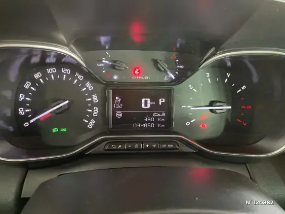 CITROEN C3 AIRCROSS - voiture d'occasion - Photo 11