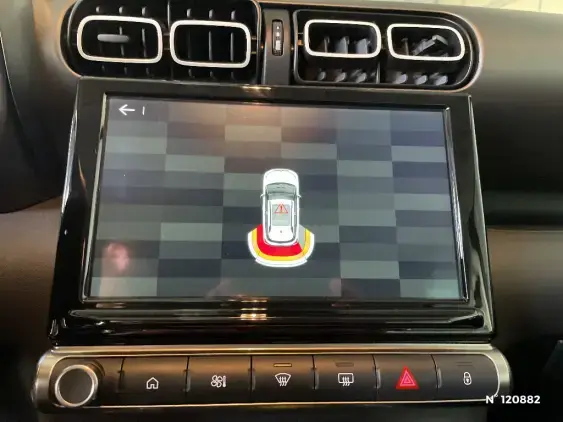 CITROEN C3 AIRCROSS - voiture d'occasion - Photo 13