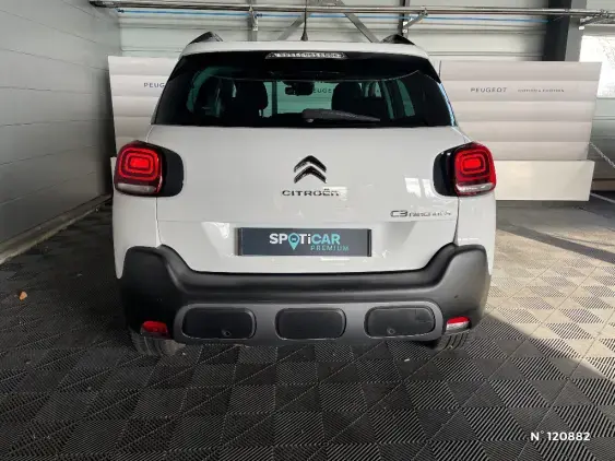 CITROEN C3 AIRCROSS - voiture d'occasion - Photo 6