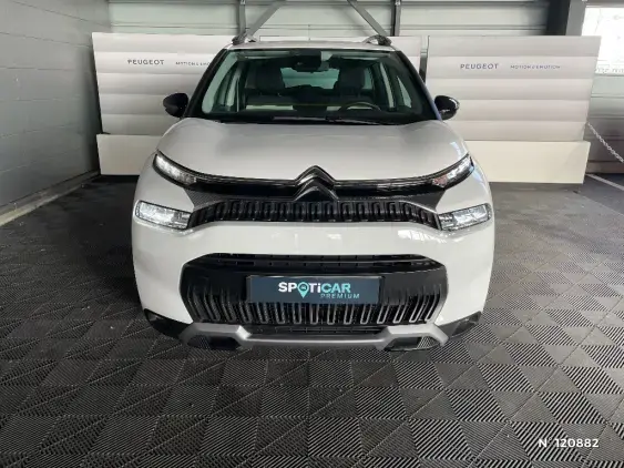 CITROEN C3 AIRCROSS - voiture d'occasion - Photo 3