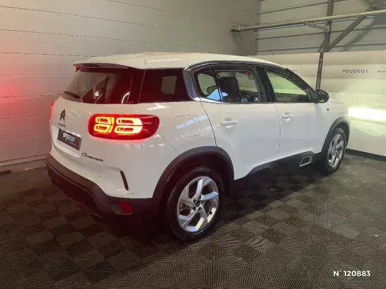 CITROEN C5 AIRCROSS - voiture d'occasion - Photo 4