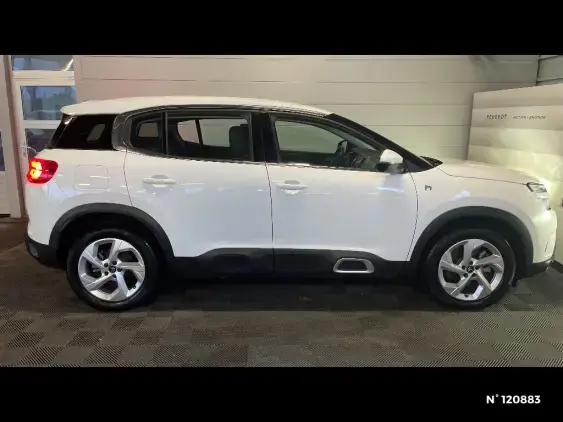 CITROEN C5 AIRCROSS - voiture d'occasion - Photo 5