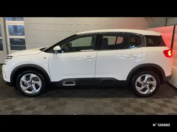 CITROEN C5 AIRCROSS - voiture d'occasion - Photo 2