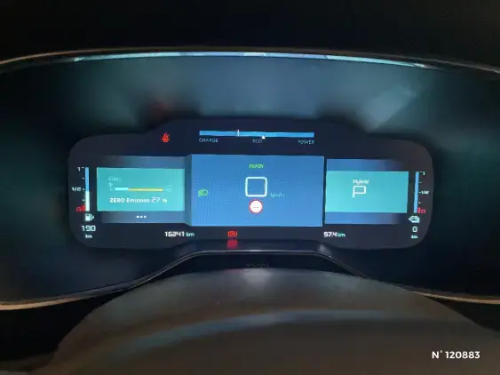 CITROEN C5 AIRCROSS - voiture d'occasion - Photo 12