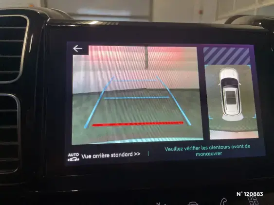 CITROEN C5 AIRCROSS - voiture d'occasion - Photo 14