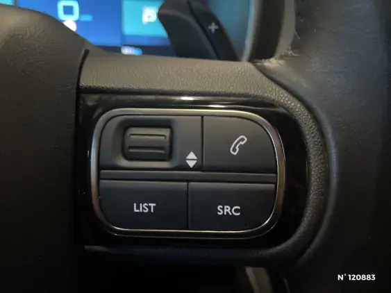 CITROEN C5 AIRCROSS - voiture d'occasion - Photo 25