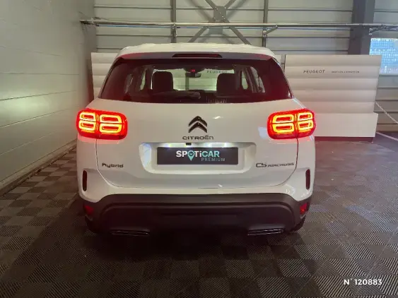 CITROEN C5 AIRCROSS - voiture d'occasion - Photo 6