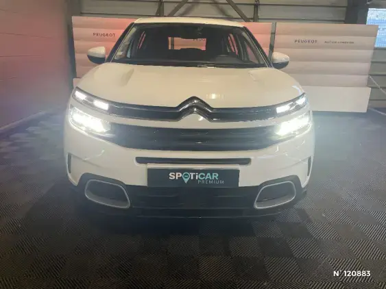CITROEN C5 AIRCROSS - voiture d'occasion - Photo 3