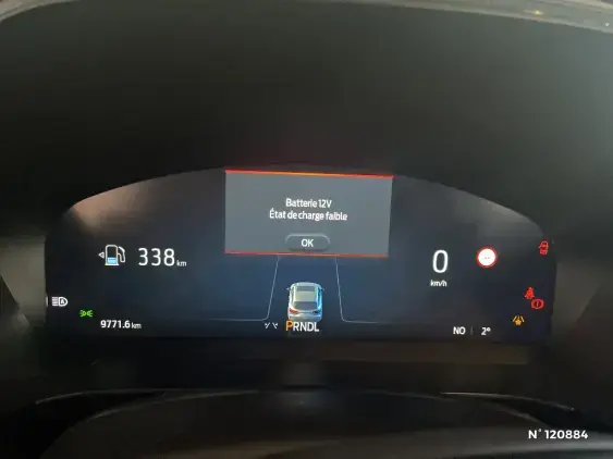 FORD KUGA III - voiture d'occasion - Photo 12