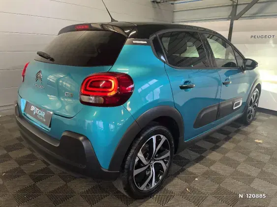CITROEN C3 III - voiture d'occasion - Photo 4
