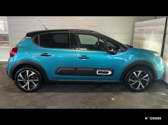 CITROEN C3 III - voiture d'occasion - Photo 5