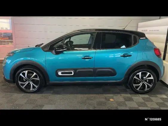 CITROEN C3 III - voiture d'occasion - Photo 2