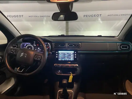 CITROEN C3 III - voiture d'occasion - Photo 9