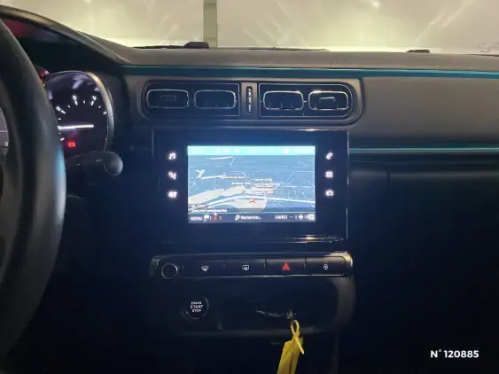 CITROEN C3 III - voiture d'occasion - Photo 13