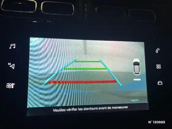 CITROEN C3 III - voiture d'occasion - Photo 14