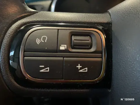 CITROEN C3 III - voiture d'occasion - Photo 25