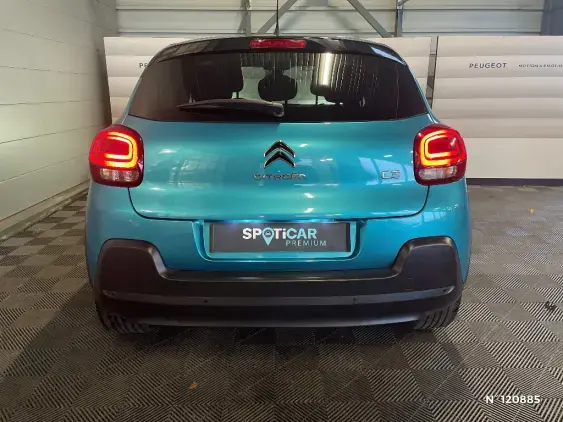 CITROEN C3 III - voiture d'occasion - Photo 6