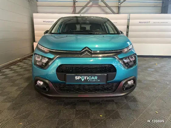 CITROEN C3 III - voiture d'occasion - Photo 3