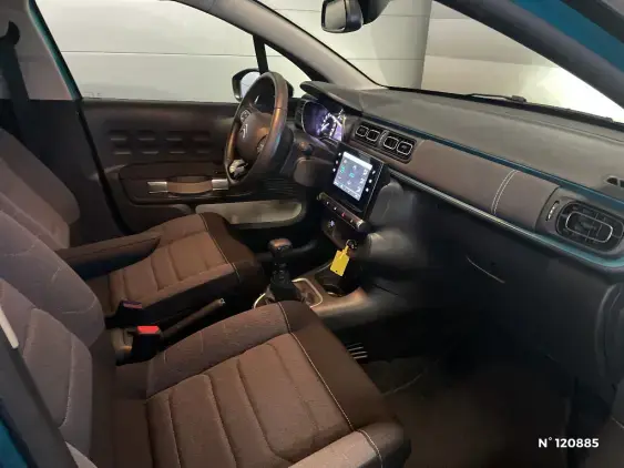 CITROEN C3 III - voiture d'occasion - Photo 10