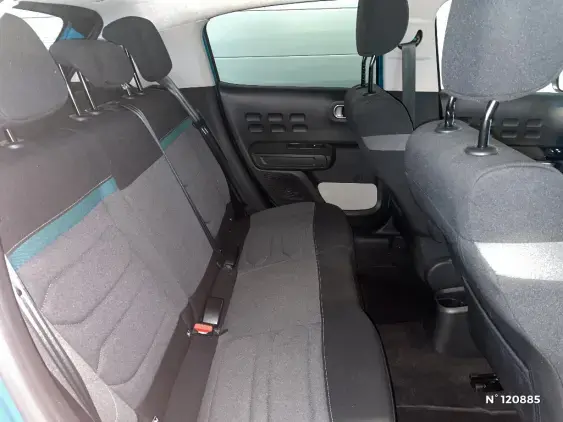 CITROEN C3 III - voiture d'occasion - Photo 11