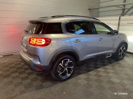 CITROEN C5 AIRCROSS - voiture d'occasion - Photo 4
