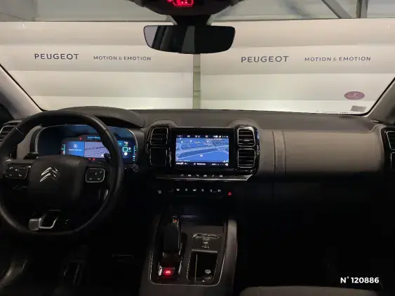 CITROEN C5 AIRCROSS - voiture d'occasion - Photo 9