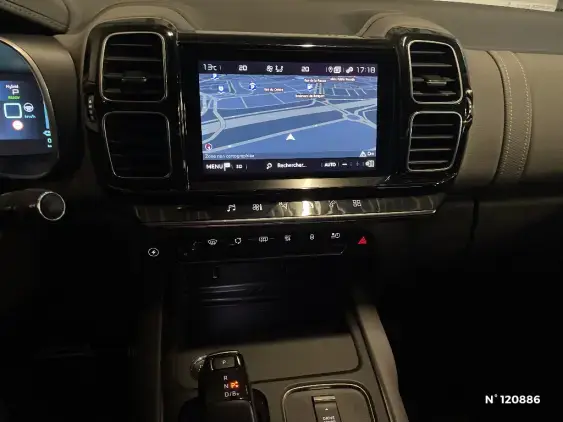 CITROEN C5 AIRCROSS - voiture d'occasion - Photo 13