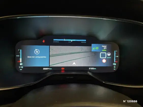 CITROEN C5 AIRCROSS - voiture d'occasion - Photo 12