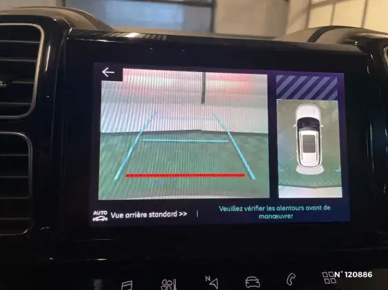 CITROEN C5 AIRCROSS - voiture d'occasion - Photo 14