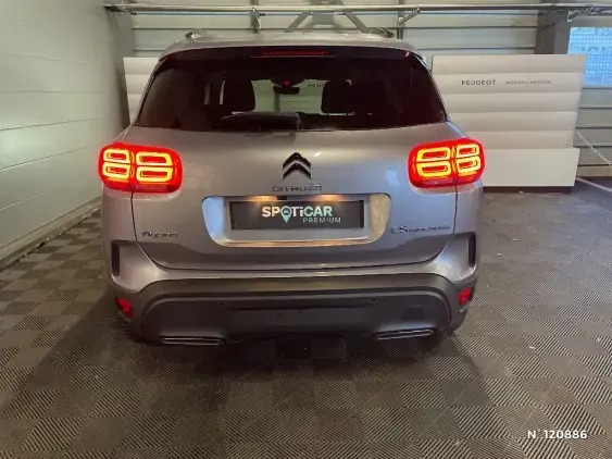 CITROEN C5 AIRCROSS - voiture d'occasion - Photo 6