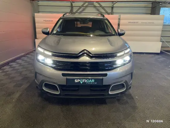 CITROEN C5 AIRCROSS - voiture d'occasion - Photo 3