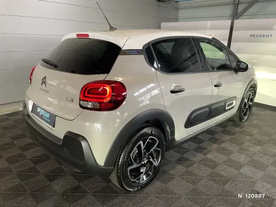 CITROEN C3 III - voiture d'occasion - Photo 4