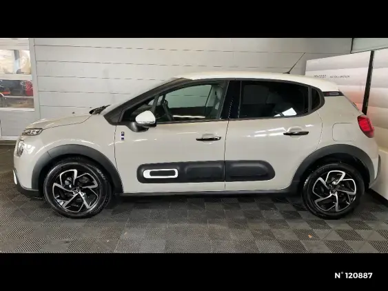 CITROEN C3 III - voiture d'occasion - Photo 2