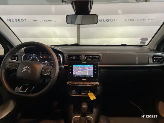 CITROEN C3 III - voiture d'occasion - Photo 9