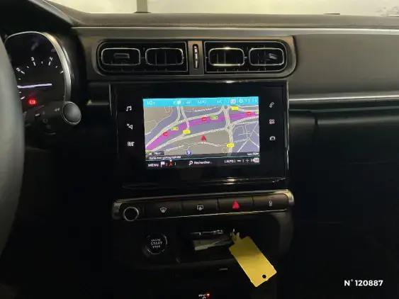 CITROEN C3 III - voiture d'occasion - Photo 13