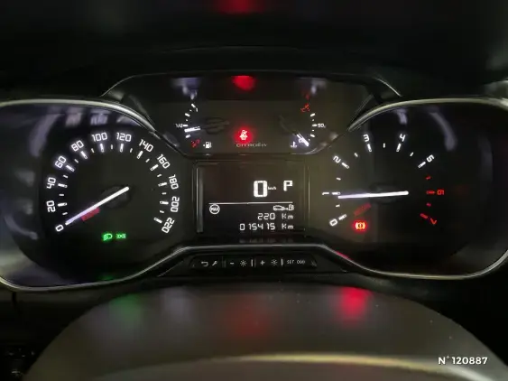 CITROEN C3 III - voiture d'occasion - Photo 12