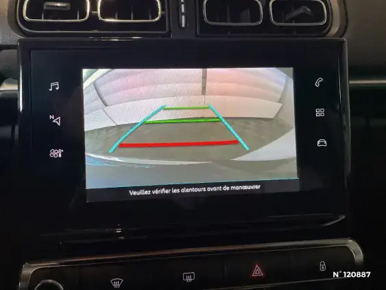 CITROEN C3 III - voiture d'occasion - Photo 14