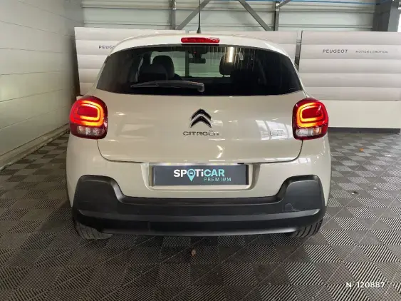 CITROEN C3 III - voiture d'occasion - Photo 6