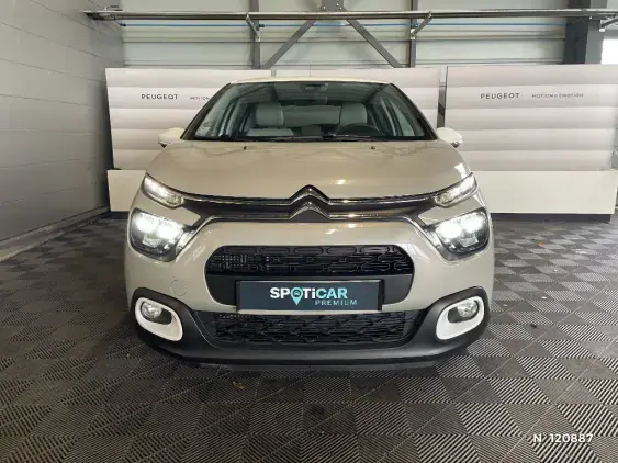 CITROEN C3 III - voiture d'occasion - Photo 3