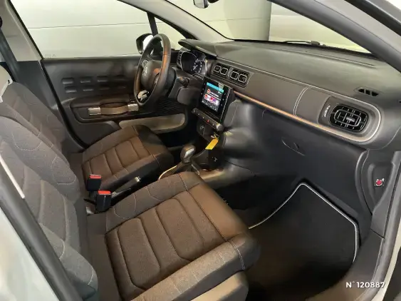 CITROEN C3 III - voiture d'occasion - Photo 10