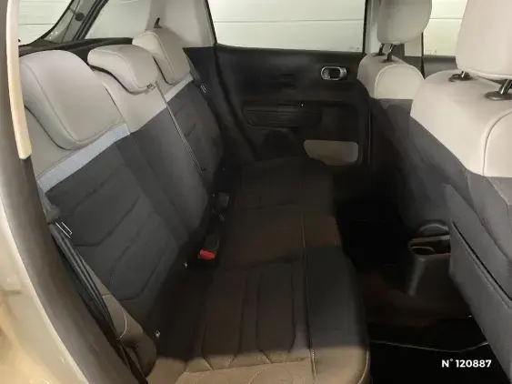 CITROEN C3 III - voiture d'occasion - Photo 11