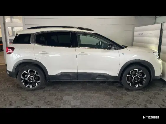 CITROEN C5 AIRCROSS - voiture d'occasion - Photo 5