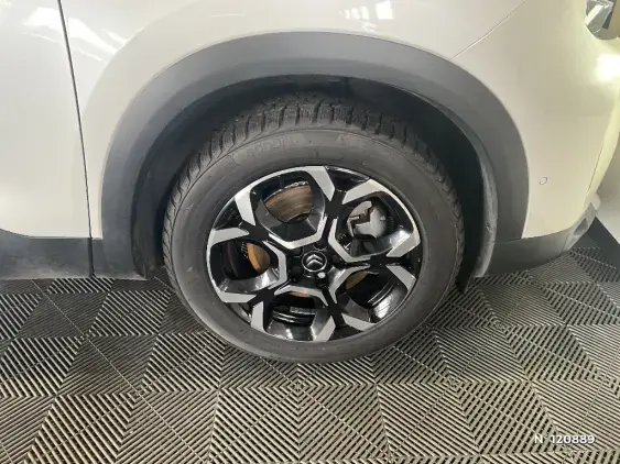 CITROEN C5 AIRCROSS - voiture d'occasion - Photo 8