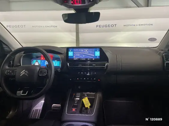 CITROEN C5 AIRCROSS - voiture d'occasion - Photo 9