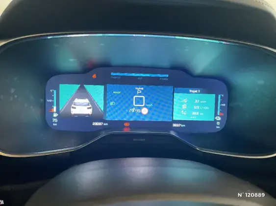 CITROEN C5 AIRCROSS - voiture d'occasion - Photo 12