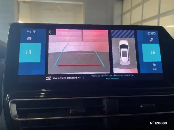 CITROEN C5 AIRCROSS - voiture d'occasion - Photo 14