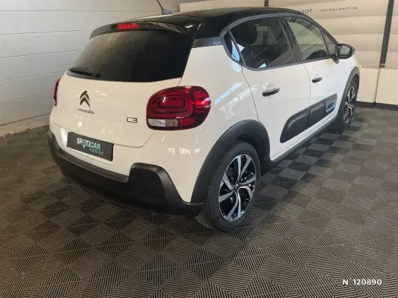CITROEN C3 III - voiture d'occasion - Photo 4