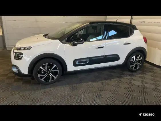 CITROEN C3 III - voiture d'occasion - Photo 2