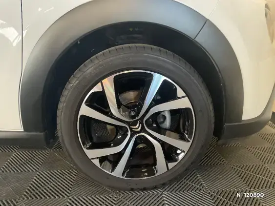 CITROEN C3 III - voiture d'occasion - Photo 8