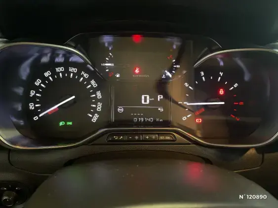 CITROEN C3 III - voiture d'occasion - Photo 11